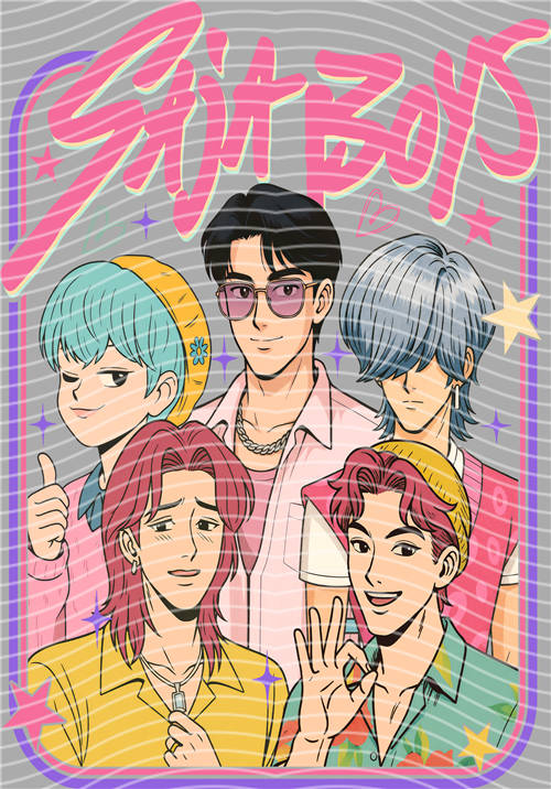 A5 Notebook Wraps-A  607